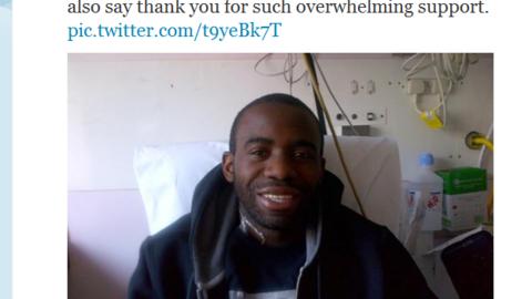 Fabrice Muamba