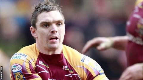 Danny Brough