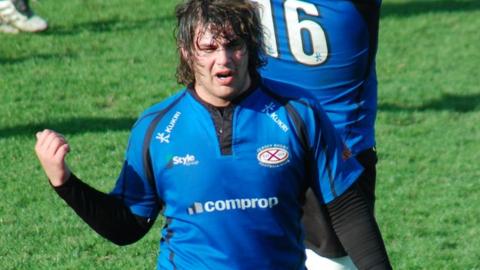 Myles Landick
