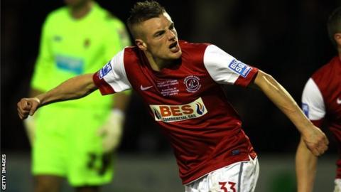 Jamie Vardy