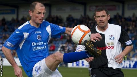 Allan Johnston and John Robertson