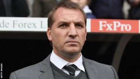 Brendan Rodgers