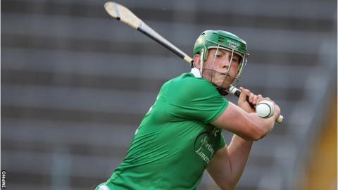 Shane Dowling hit two Limerick goals from 21-metre frees
