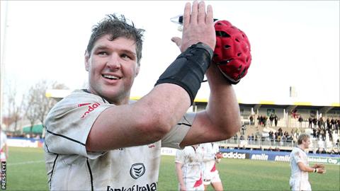 Johann Muller of Ulster