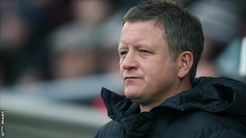 Chris Wilder