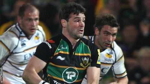 Ben Foden