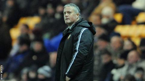 Micky Adams