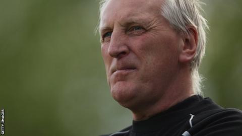Ronnie Moore