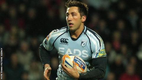 Gavin Henson