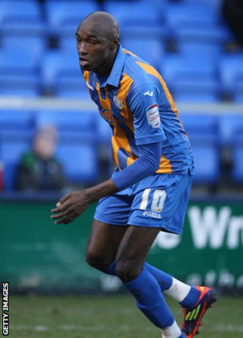 Marvin Morgan