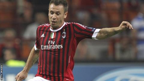 Antonio Cassano