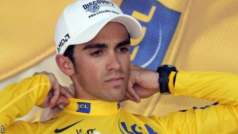 Alberto Contador