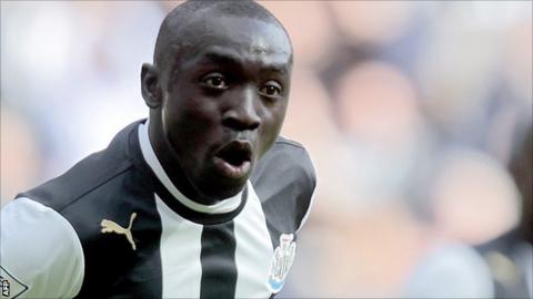 Papiss Demba Cisse