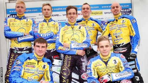Eastbourne Eagles