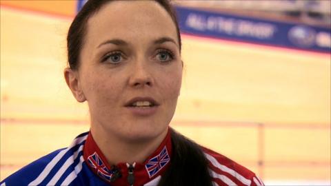 Victoria Pendleton