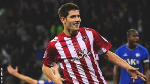 Ched Evans