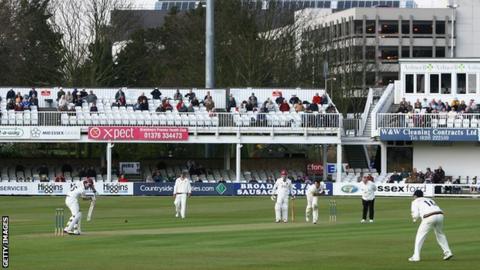 Chelmsford, Essex CCC