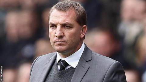 Brendan Rodgers