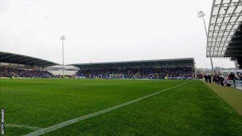 B2net Stadium