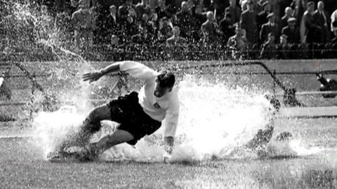 Sir Tom Finney