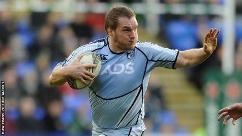 Gethin Jenkins