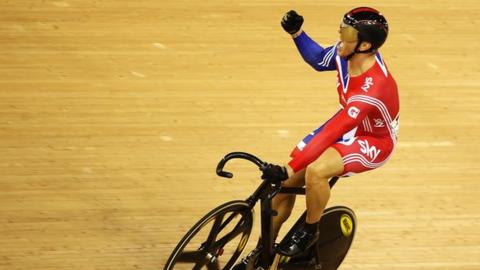 Sir Chris Hoy