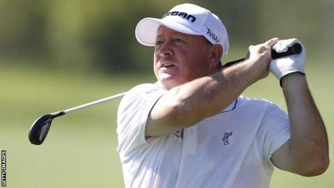 Ian Woosnam