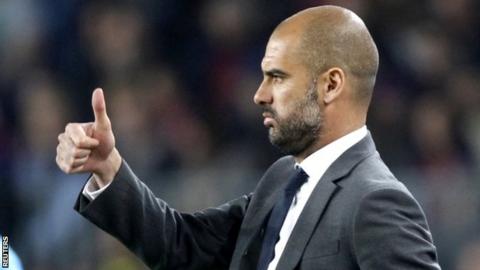 Pep Guardiola