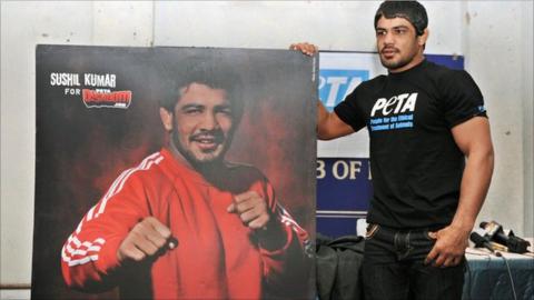 Sushil Kumar Solanki
