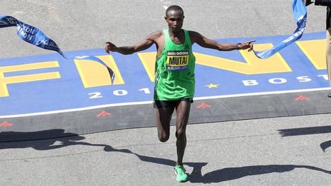 Geoffrey Mutai