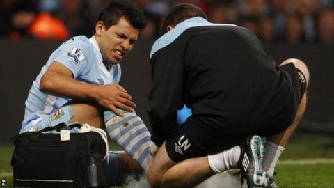 Sergio Aguero