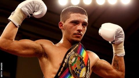 Lee Selby