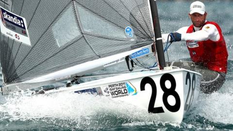 Ben Ainslie