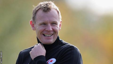 Mark McCall