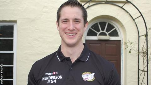 Matt Henderson