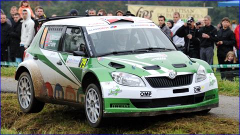 Andreas Mikkelsen