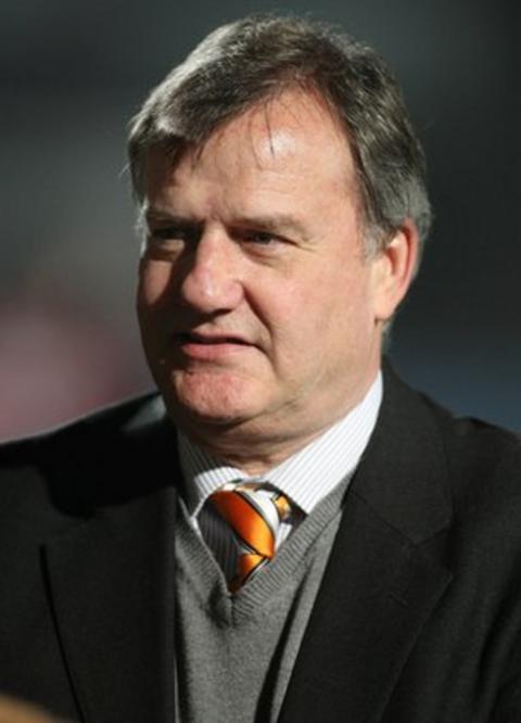 David Keyte