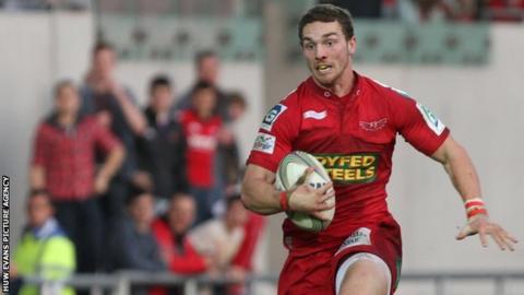 George North