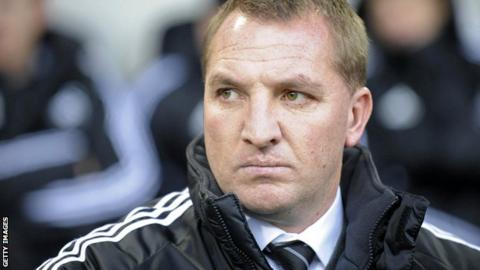 Brendan Rodgers