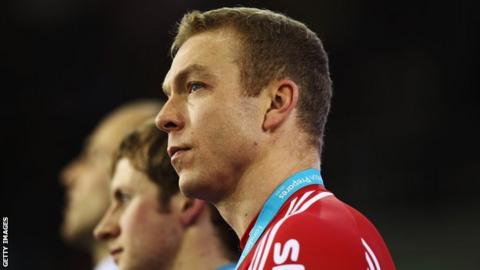Chris Hoy