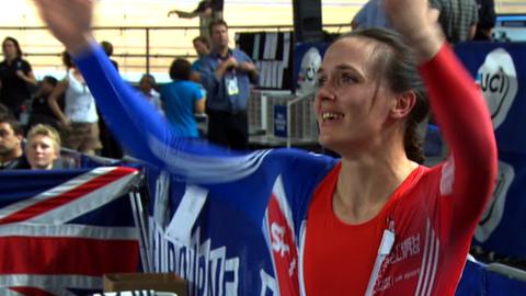Victoria Pendleton