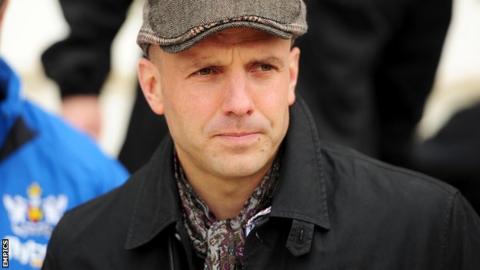 Paul Tisdale