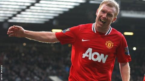 Paul Scholes