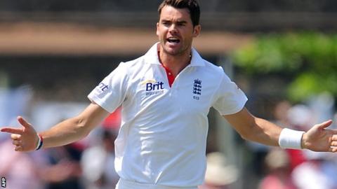 James Anderson