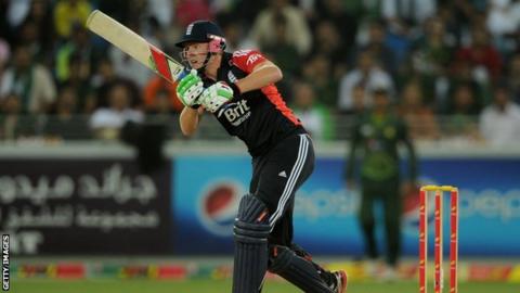 England batsman Jonny Bairstow