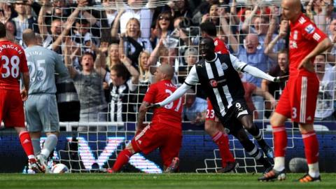 Papiss Cisse