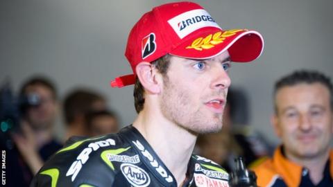 Cal Crutchlow