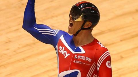Sir Chris Hoy