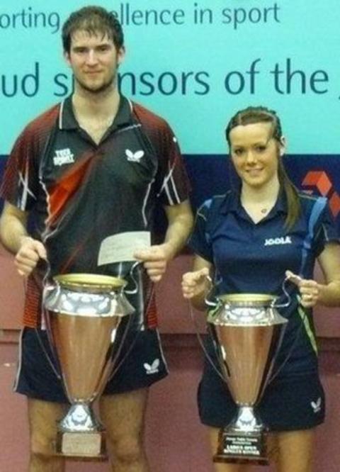 Doran and Loveridge win their titles