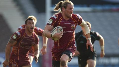 Eorl Crabtree